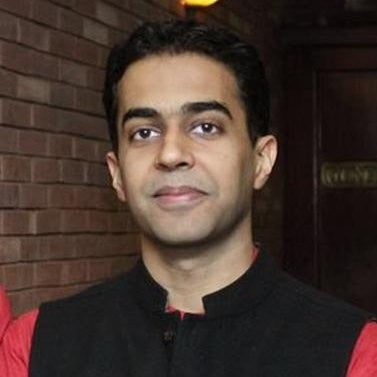 Dr. Manav Bhushan