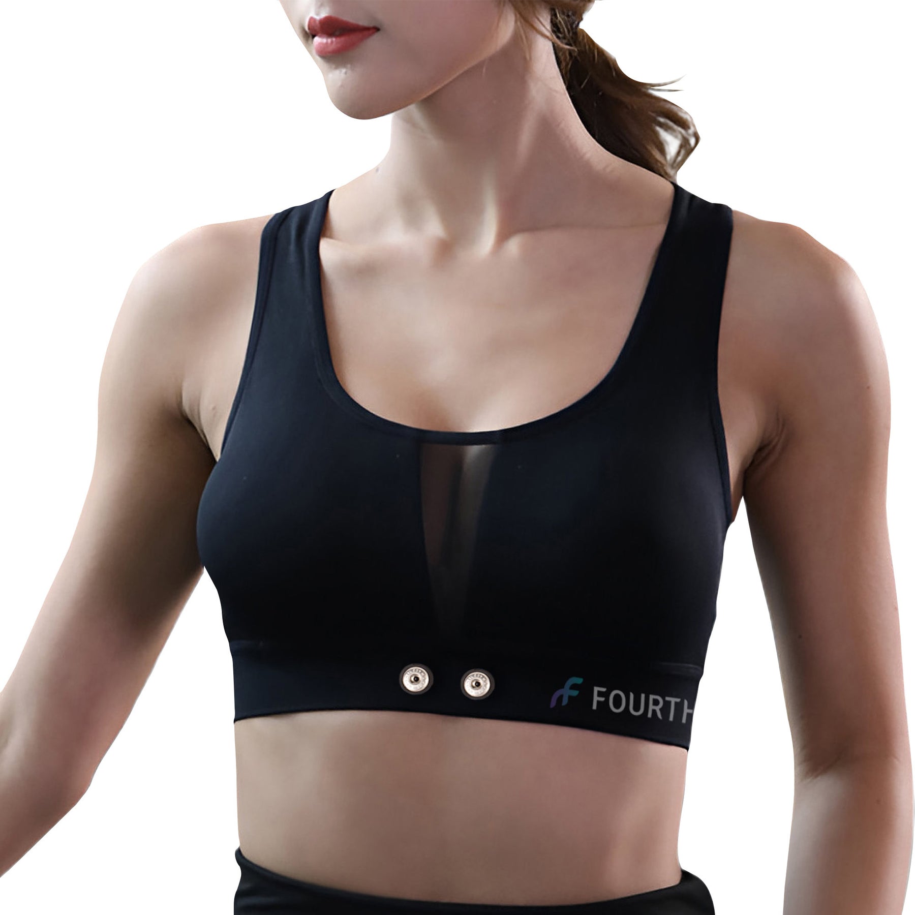 Frontier HRM Sports Bra