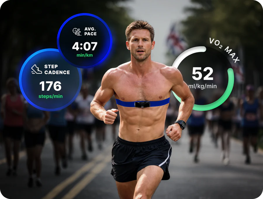 Why Frontier X2 is built for marathon prep