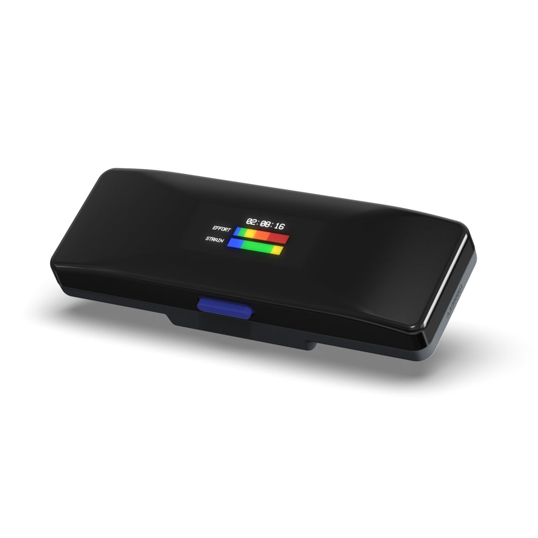 Continuous ECG Wearable Heart Rate Monitor Frontier X2 Smart