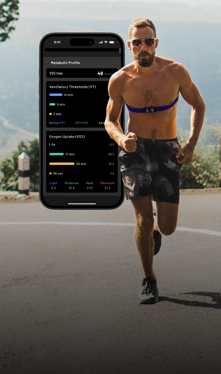 VO2 Max Estimation | Fourth Frontier