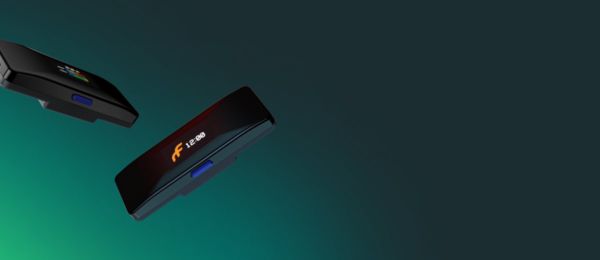 Why Frontier X2 | Chest Band Heart Monitor