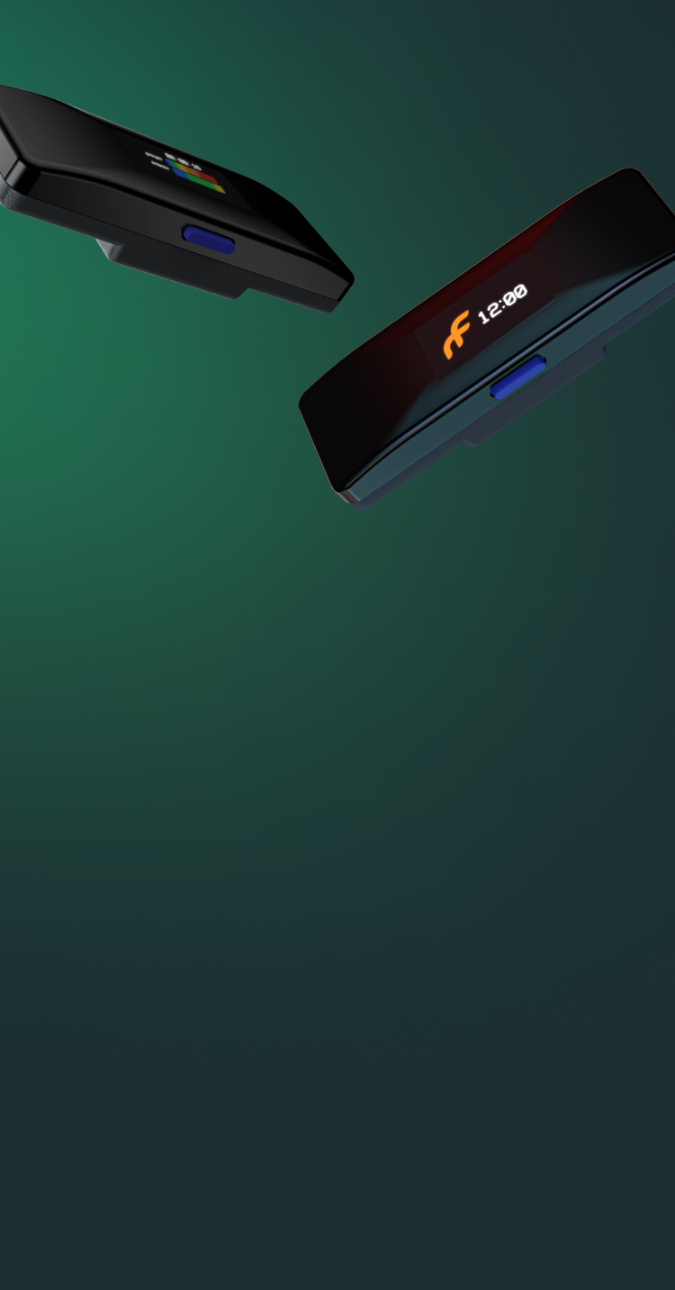 Why Frontier X2 | Chest Band Heart Monitor