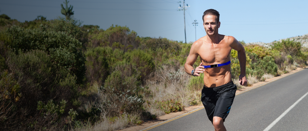 Body Shock Tracking for Runners | Fourth Frontier