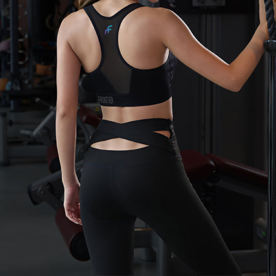 HRM Sports Bra