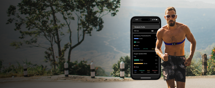 VO2 Max Estimation | Fourth Frontier