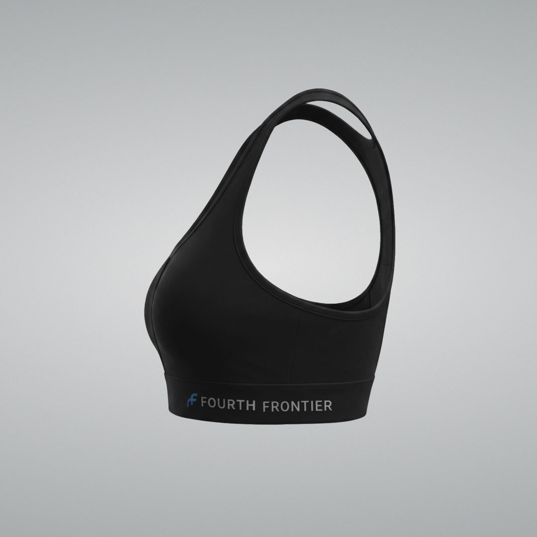 HRM Sports Bra